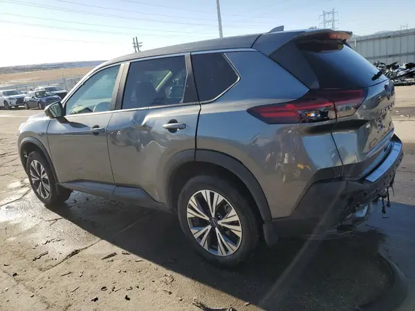 5N1BT3BB1PC821080 2023 NISSAN ROGUE - Image 2
