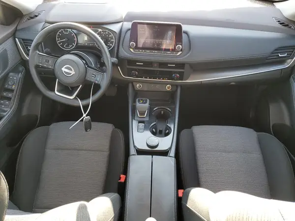 5N1BT3BB1PC821080 2023 NISSAN ROGUE - Image 8