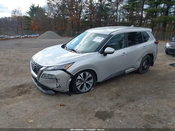 5N1BT3BB1PC824285 2023 NISSAN ROGUE - Image 2
