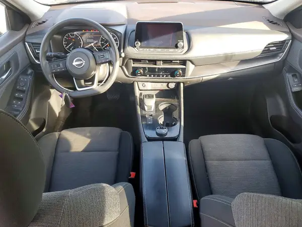 5N1BT3BB1PC828904 2023 NISSAN ROGUE - Image 8