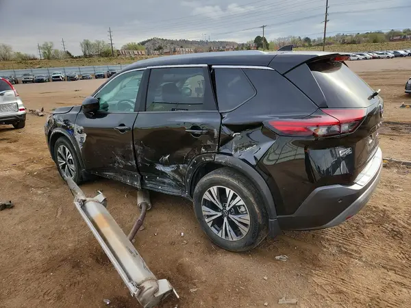 5N1BT3BB1PC829356 2023 NISSAN ROGUE - Image 2