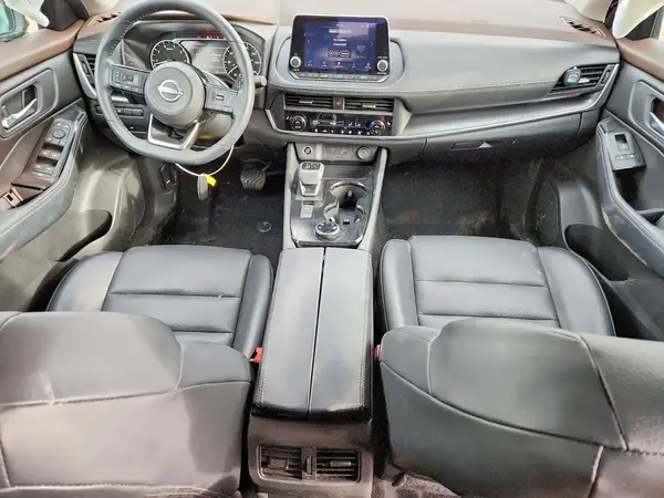5N1BT3BB1PC829356 2023 NISSAN ROGUE - Image 8