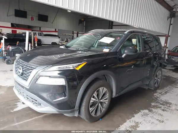 5N1BT3BB1PC829440 2023 NISSAN ROGUE - Image 2