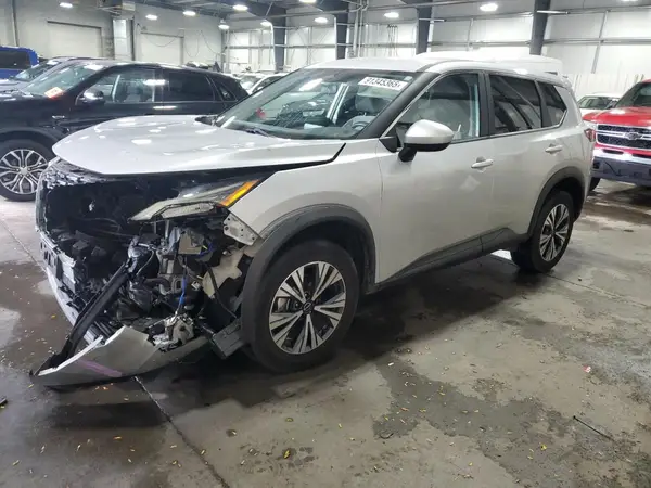 5N1BT3BB1PC829826 2023 NISSAN ROGUE - Image 1