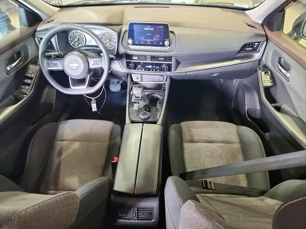 5N1BT3BB1PC830152 2023 NISSAN ROGUE - Image 8