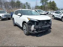 5N1BT3BB1PC831138 2023 NISSAN ROGUE