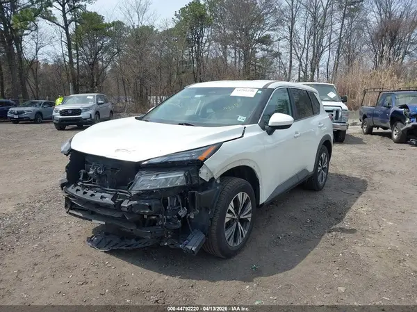 5N1BT3BB1PC831138 2023 NISSAN ROGUE - Image 2