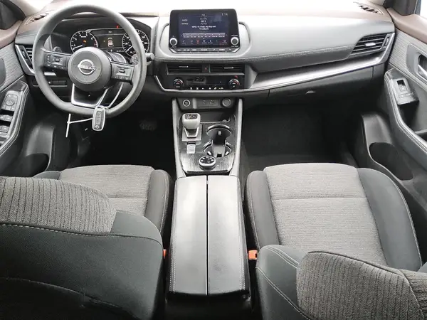 5N1BT3BB1PC831253 2023 NISSAN ROGUE - Image 8