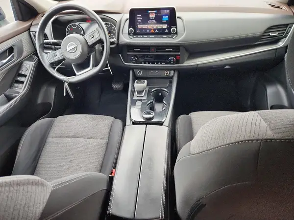 5N1BT3BB1PC833438 2023 NISSAN ROGUE - Image 8