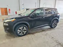 5N1BT3BB1PC833813 2023 NISSAN ROGUE