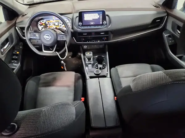 5N1BT3BB1PC833813 2023 NISSAN ROGUE - Image 8