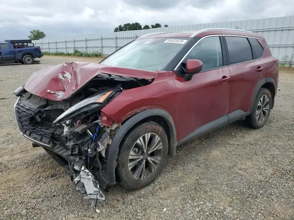 5N1BT3BB1PC834654 2023 NISSAN ROGUE - Image 1