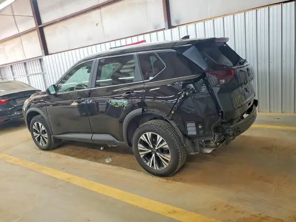 5N1BT3BB1PC836579 2023 NISSAN ROGUE - Image 2