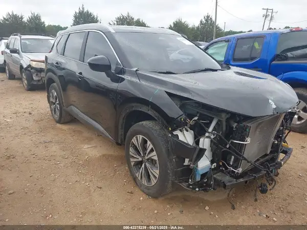 5N1BT3BB1PC837215 2023 NISSAN ROGUE - Image 1