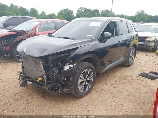 5N1BT3BB1PC837215 2023 NISSAN ROGUE - Image 2