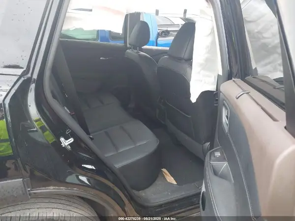 5N1BT3BB1PC837215 2023 NISSAN ROGUE - Image 8