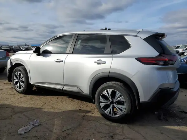 5N1BT3BB1PC838316 2023 NISSAN ROGUE - Image 2