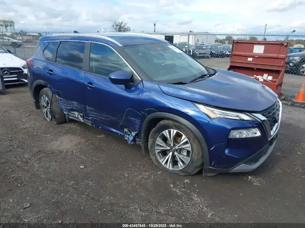 5N1BT3BB1PC839370 2023 NISSAN ROGUE - Image 1
