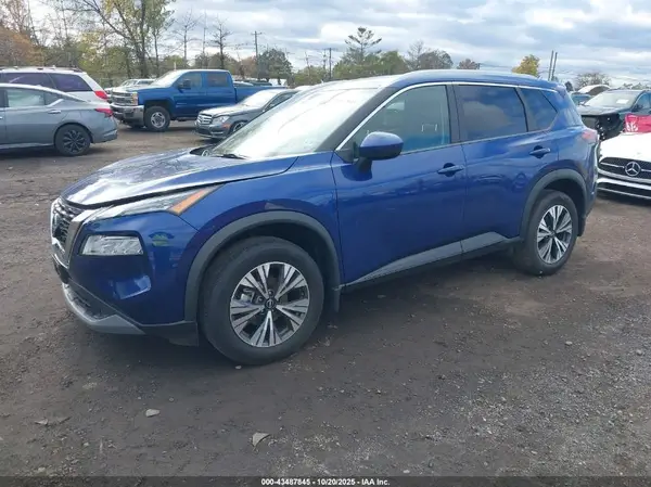 5N1BT3BB1PC839370 2023 NISSAN ROGUE - Image 2