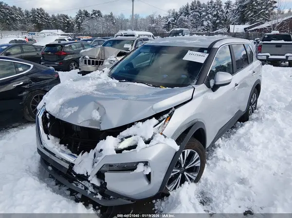 5N1BT3BB1PC840258 2023 NISSAN ROGUE - Image 2