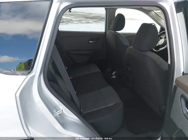 5N1BT3BB1PC840258 2023 NISSAN ROGUE - Image 8