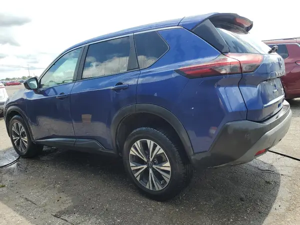 5N1BT3BB1PC846545 2023 NISSAN ROGUE - Image 2