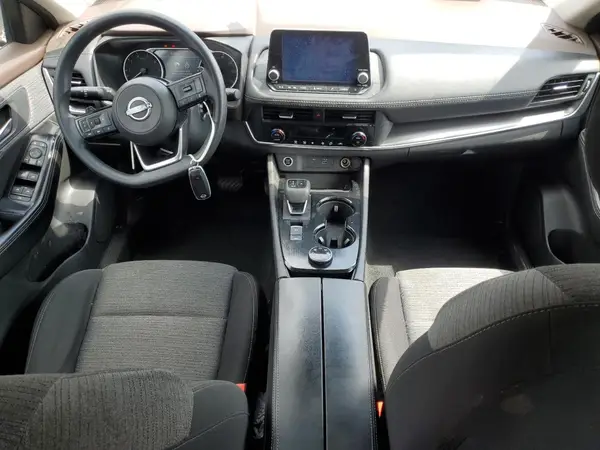 5N1BT3BB1PC846545 2023 NISSAN ROGUE - Image 8