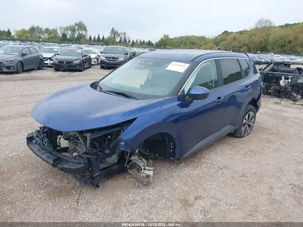 5N1BT3BB1PC846738 2023 NISSAN ROGUE - Image 2