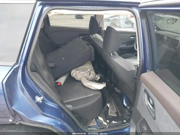 5N1BT3BB1PC846738 2023 NISSAN ROGUE - Image 8