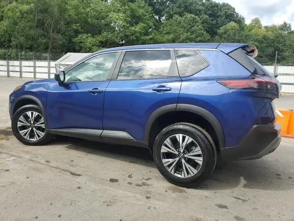 5N1BT3BB1PC847114 2023 NISSAN ROGUE - Image 2