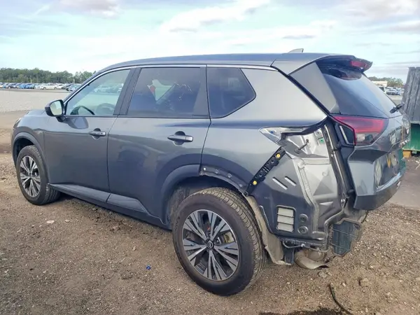 5N1BT3BB1PC847193 2023 NISSAN ROGUE - Image 2
