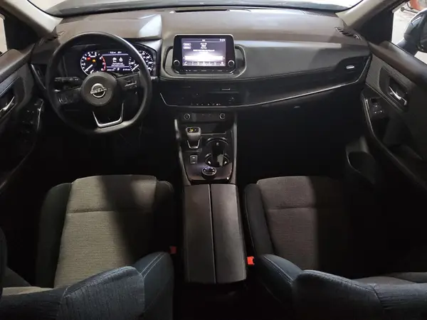 5N1BT3BB1PC849722 2023 NISSAN ROGUE - Image 8