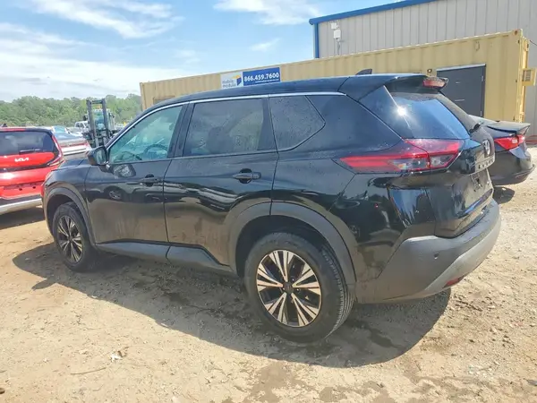 5N1BT3BB1PC849817 2023 NISSAN ROGUE - Image 2