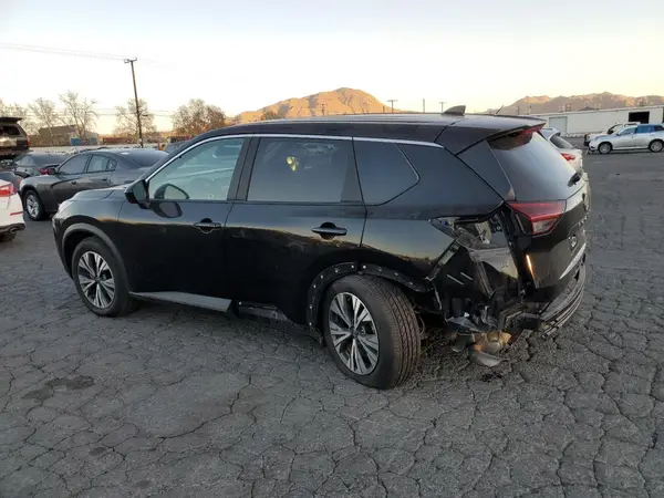 5N1BT3BB1PC851583 2023 NISSAN ROGUE - Image 2