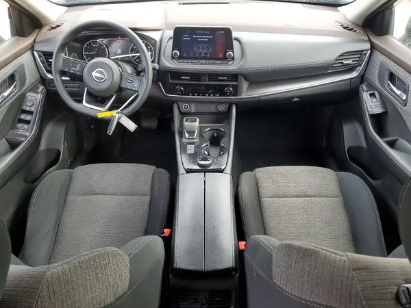 5N1BT3BB1PC852295 2023 NISSAN ROGUE - Image 8