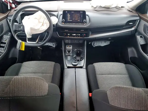 5N1BT3BB1PC853253 2023 NISSAN ROGUE - Image 8