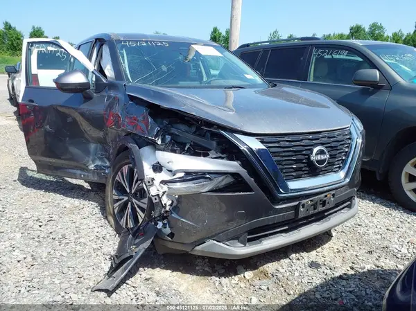 5N1BT3BB1PC858176 2023 NISSAN ROGUE - Image 1