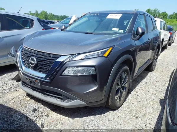 5N1BT3BB1PC858176 2023 NISSAN ROGUE - Image 2
