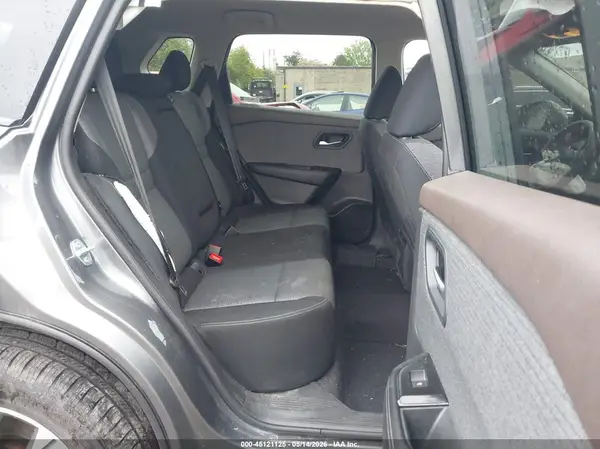 5N1BT3BB1PC858176 2023 NISSAN ROGUE - Image 8