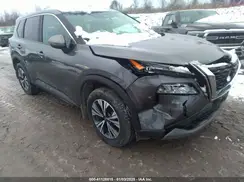 5N1BT3BB1PC858498 2023 NISSAN ROGUE