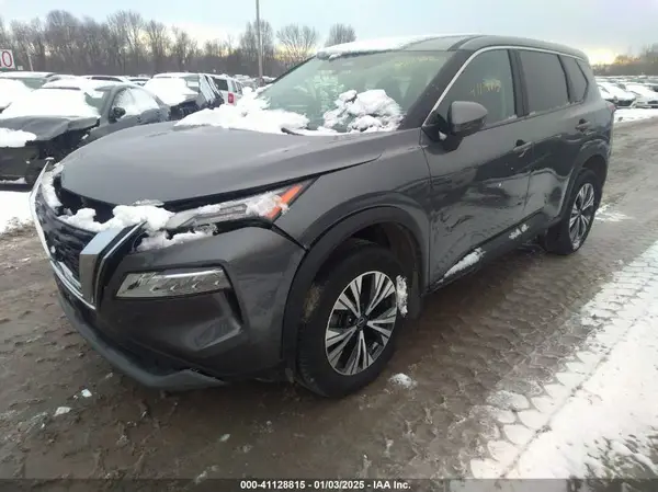 5N1BT3BB1PC858498 2023 NISSAN ROGUE - Image 2