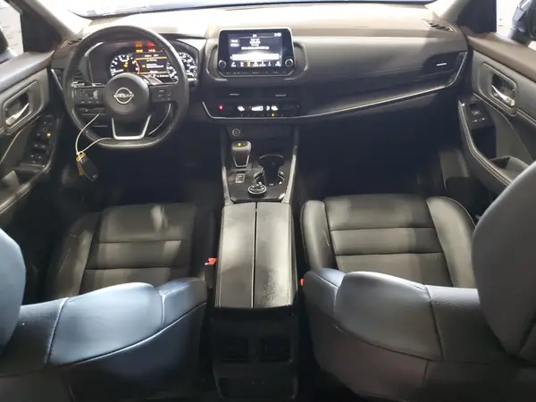 5N1BT3BB1PC858744 2023 NISSAN ROGUE - Image 8