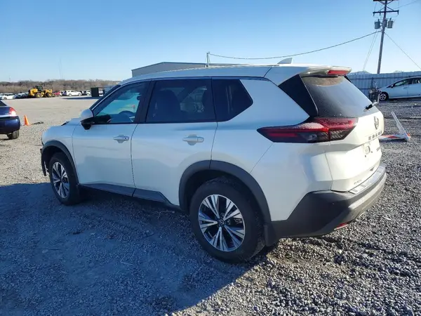 5N1BT3BB1PC861126 2023 NISSAN ROGUE - Image 2