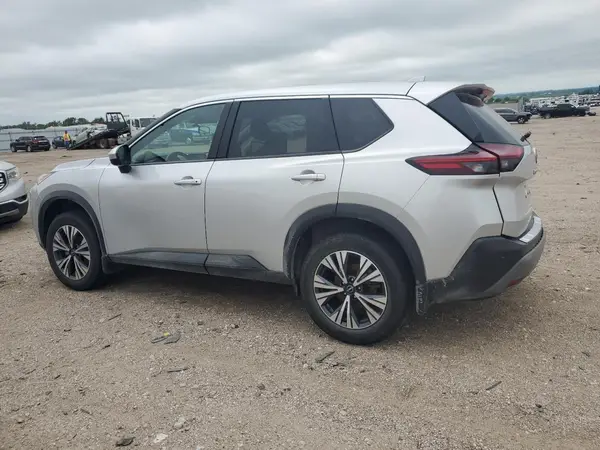 5N1BT3BB1PC862888 2023 NISSAN ROGUE - Image 2
