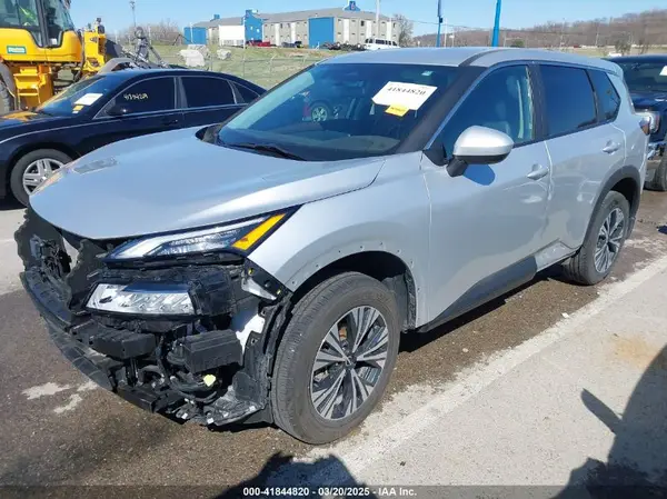 5N1BT3BB1PC862938 2023 NISSAN ROGUE - Image 2