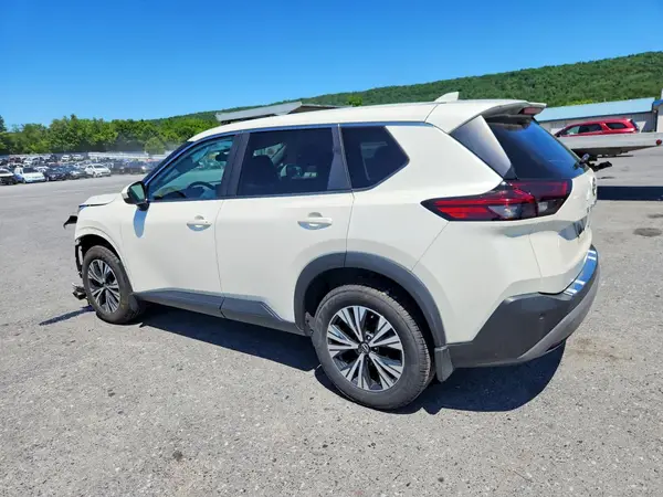 5N1BT3BB1PC864432 2023 NISSAN ROGUE - Image 2
