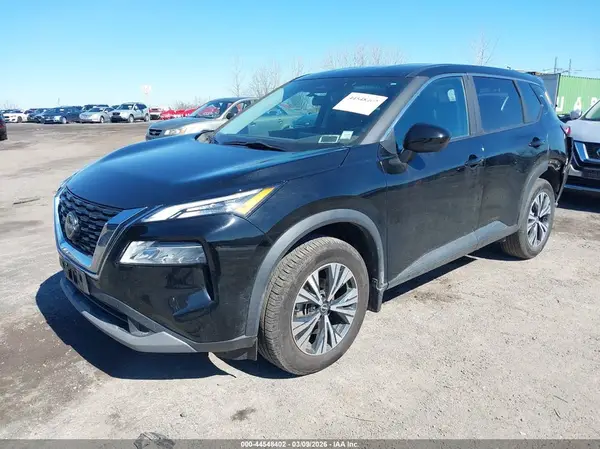 5N1BT3BB1PC868724 2023 NISSAN ROGUE - Image 2