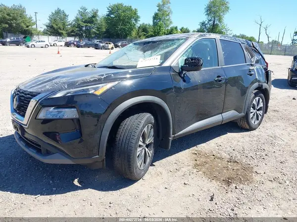 5N1BT3BB1PC871803 2023 NISSAN ROGUE - Image 2