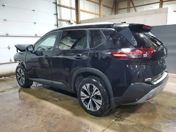 5N1BT3BB1PC872367 2023 NISSAN ROGUE - Image 2