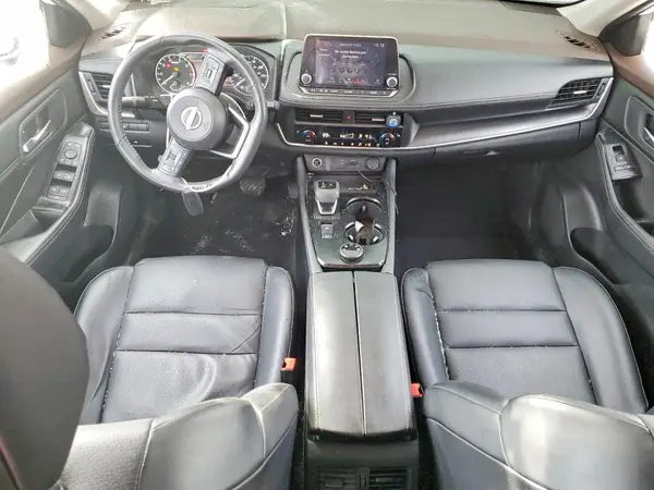 5N1BT3BB1PC879030 2023 NISSAN ROGUE - Image 8